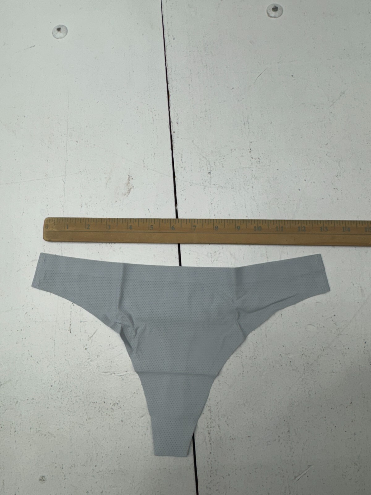 Voenxe 5 Pack Basic Multicolor Thong Underwear Womens Size Medium