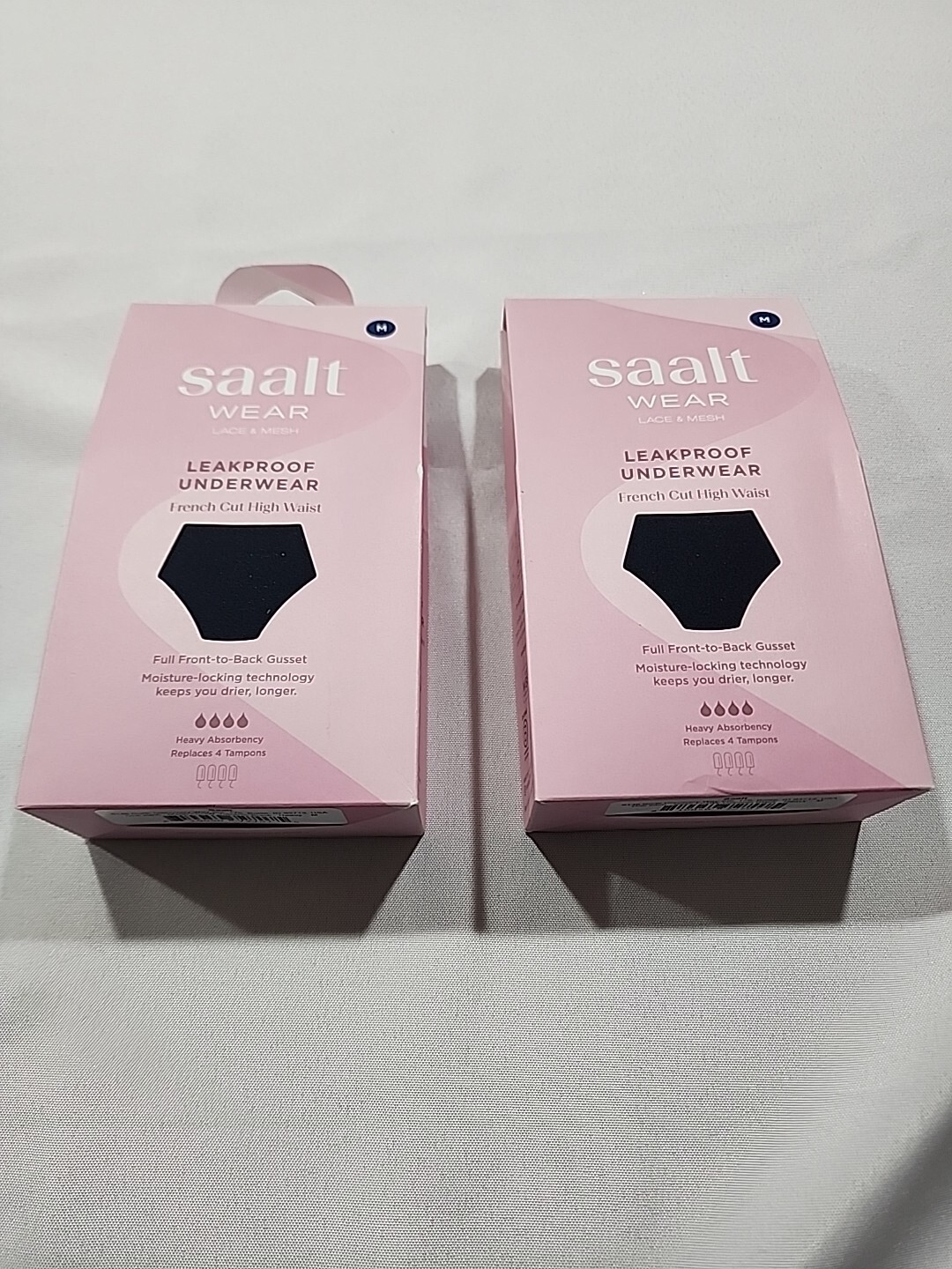 Saalt Wear Leakproof Underwear