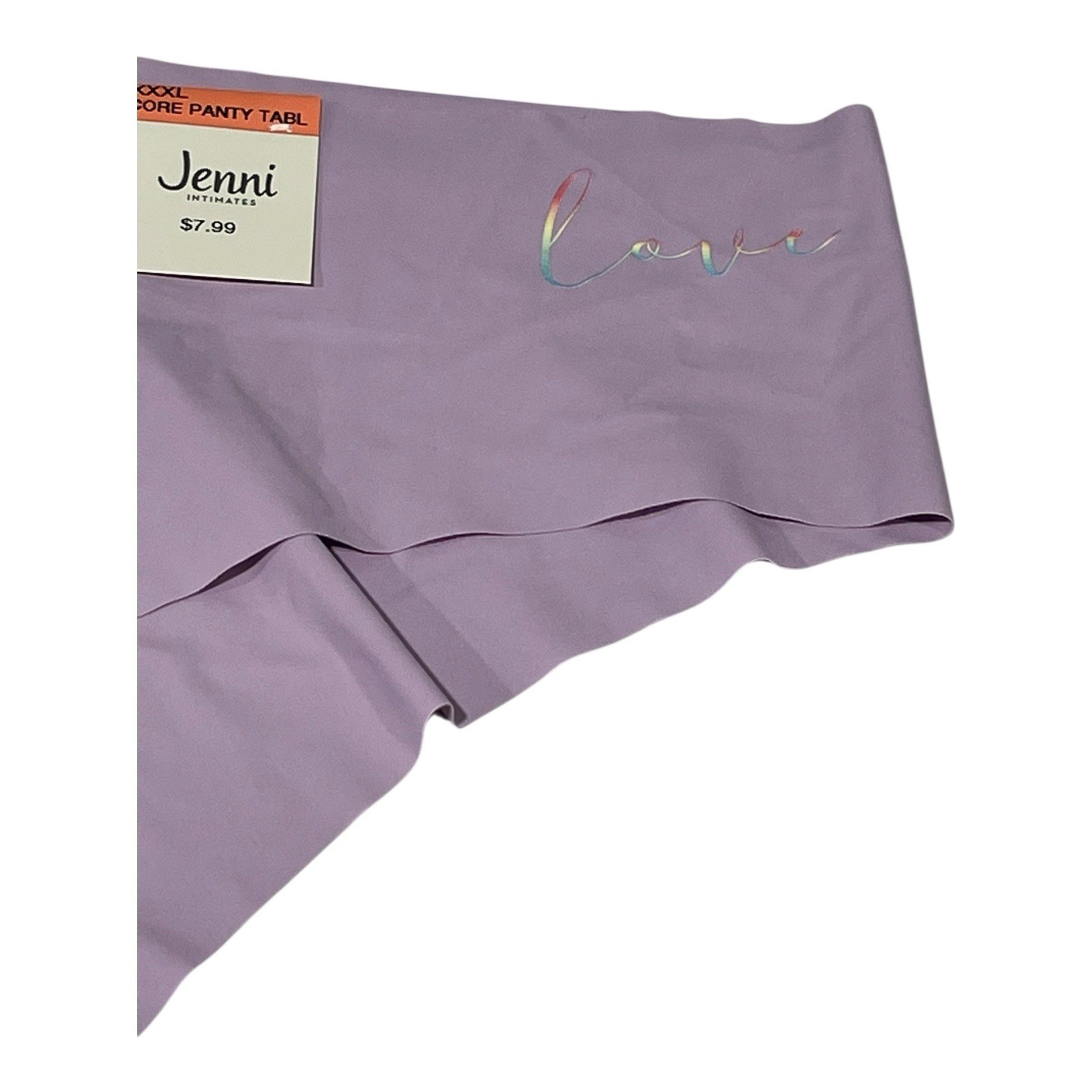 LOT OF 12 PANTIES UNDERWEAR MISC Fabrics MACY BRANDS JENNI SIZE 3XL XXXLARGE NEW