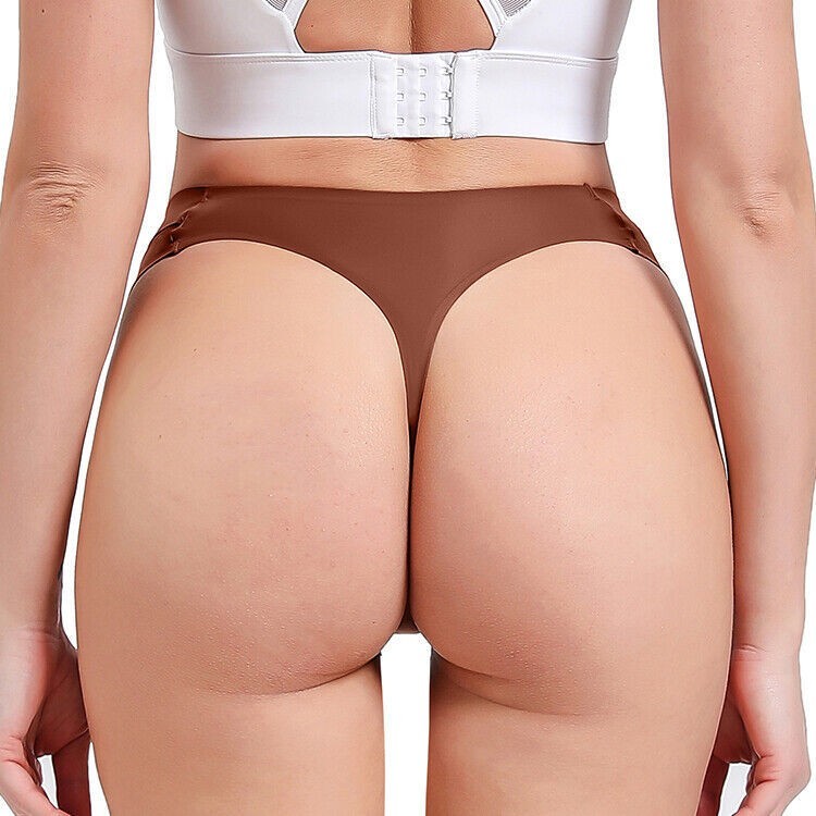 5 Pack Lot Sexy Womens G string Bikinis Panties Brief Thongs Underwear Lingeries