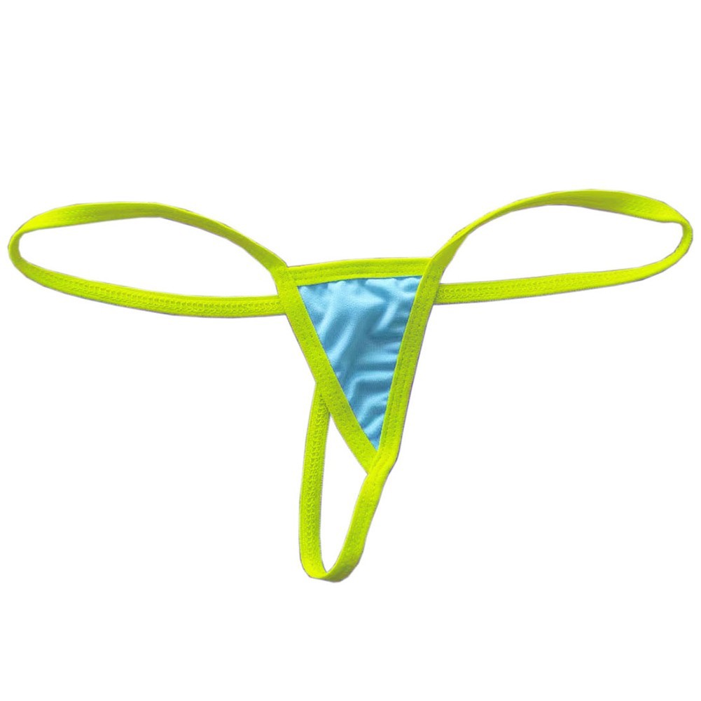 Sexy Thongs For Home Use 5% Spandex All Seasons Average Size Brand New