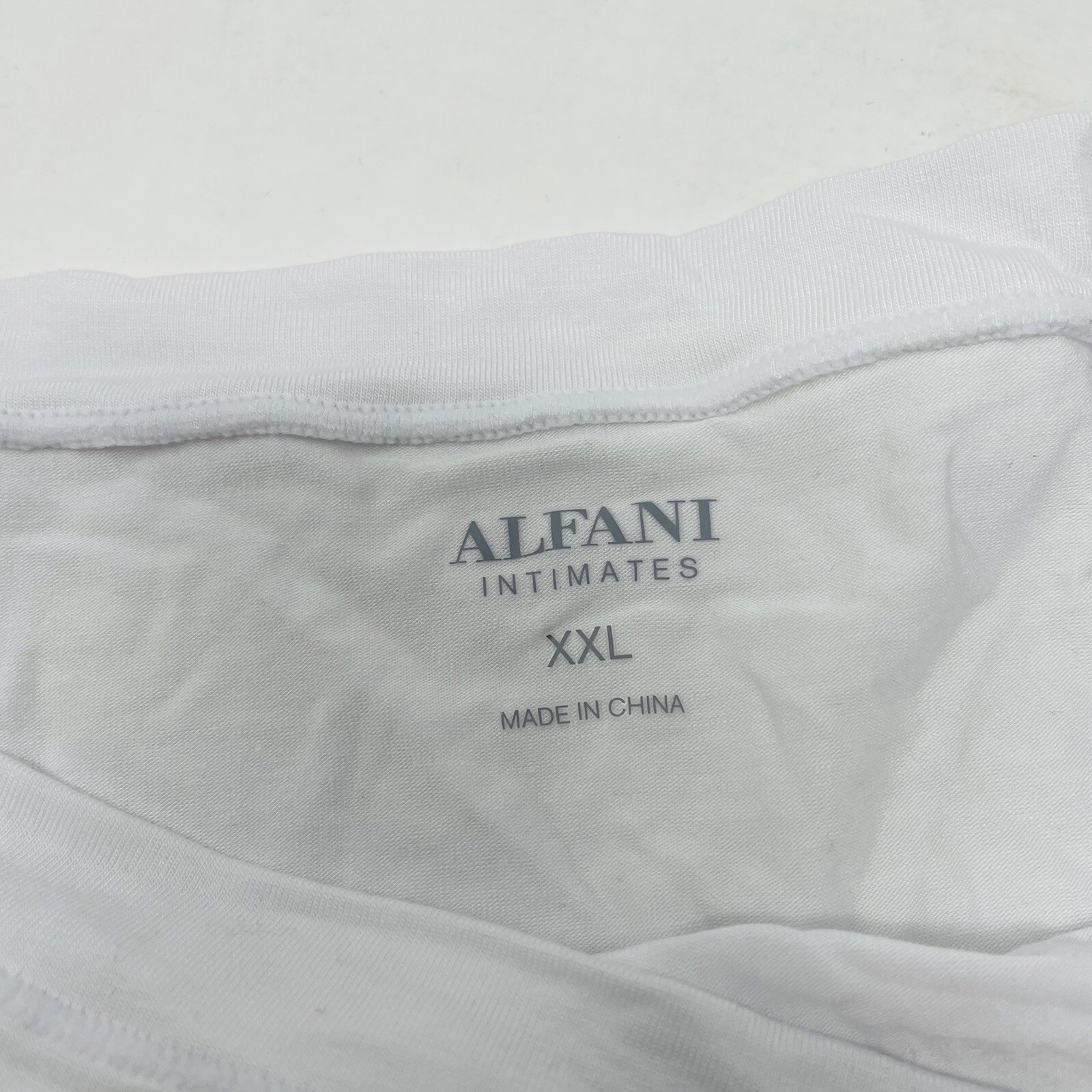 Alfani Womens Size XXL Ultra Soft Mix-and-Match Bikini Underwear White 773