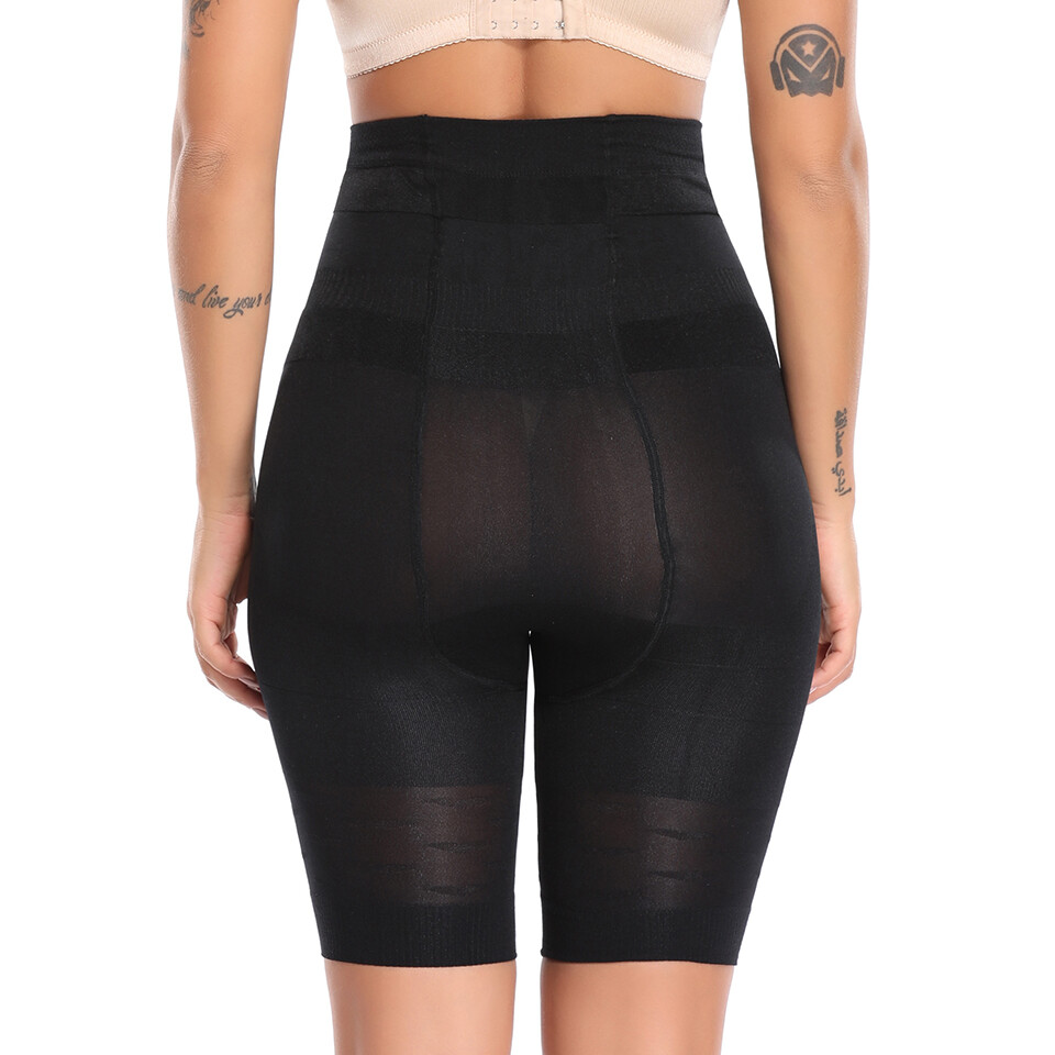 Tummy Control Shapewear Girdle Panties High Waist Slimmer Butt Lifter For Women