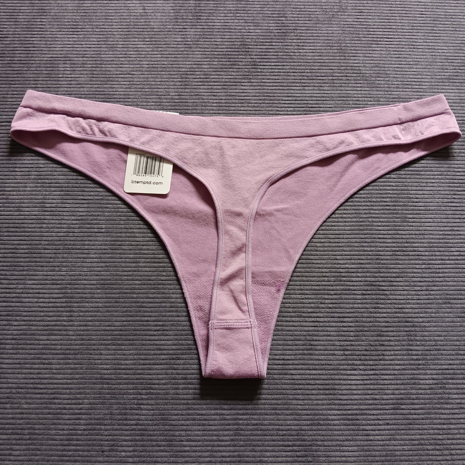 Natori b.tempt’d Underwear Women XXL XL Multi NWT Lace Cotton Panty Bundle 4pk
