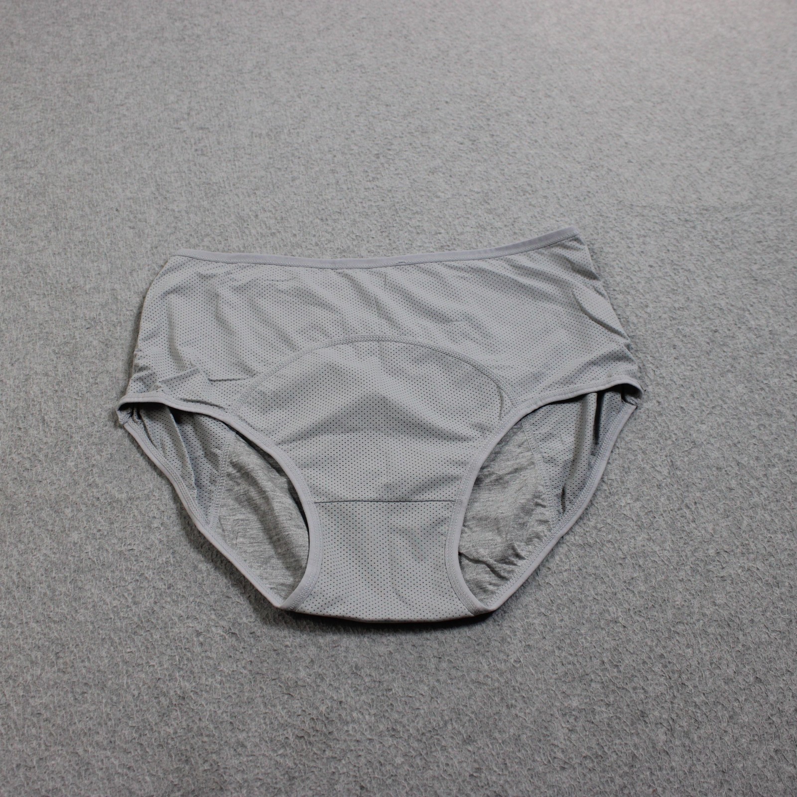 Everdries Incontinence Period Panties Women Medium Multicolor High Waist 4 Pack