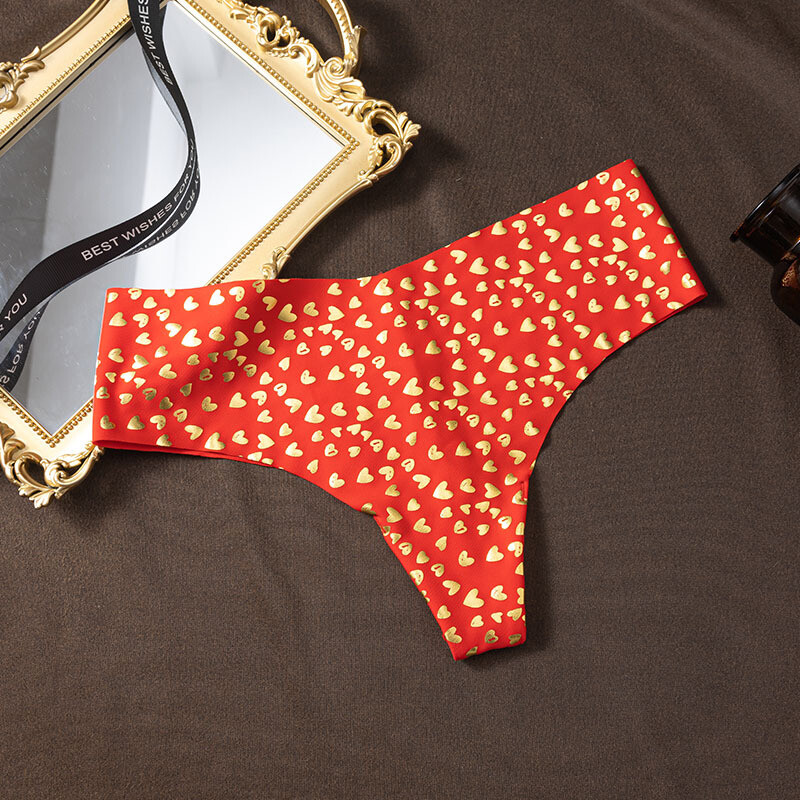 6PCS/LOT Ladies Womens Sexy Panties Thongs G string Bikinis Underwear Lingeries