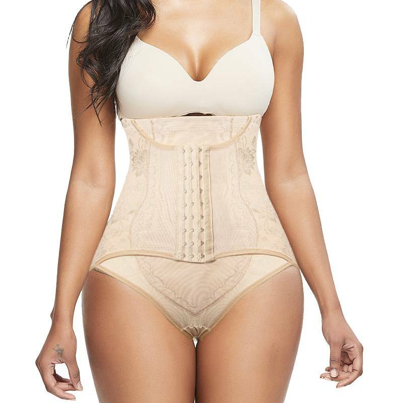 Fajas Colombianas Reductoras Post Surgery Body Shaper Panties Slimming Underwear