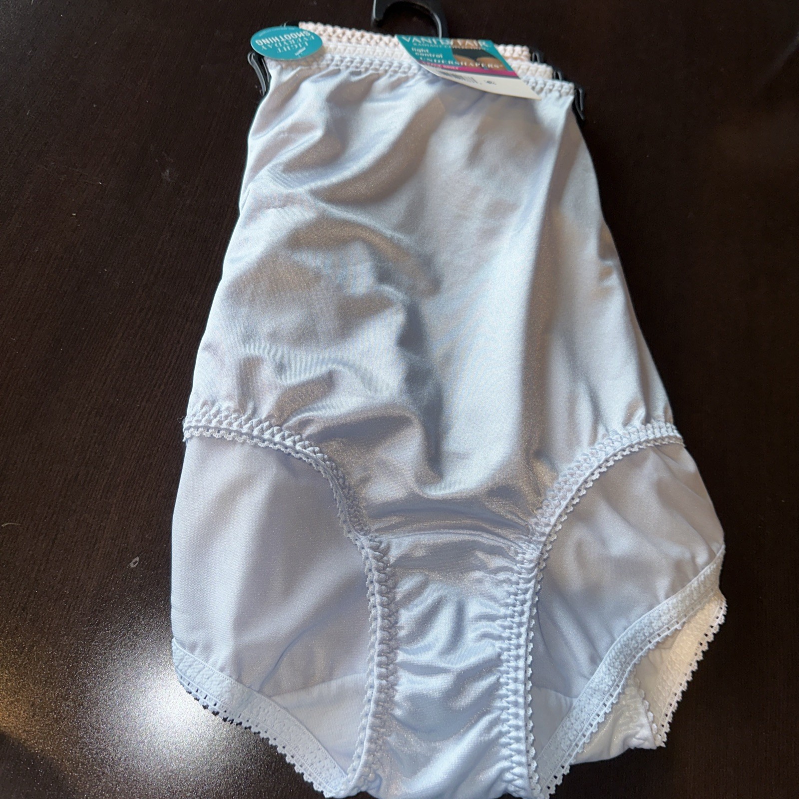 Vanity Fair Radiant Undershapers Brief Underwear 3 Pair Nylon Women 3XL/10