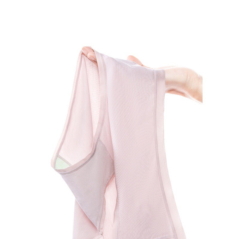 Women Antibacterial Breathable Seamless Girls Triangle Panties Modal Underwear