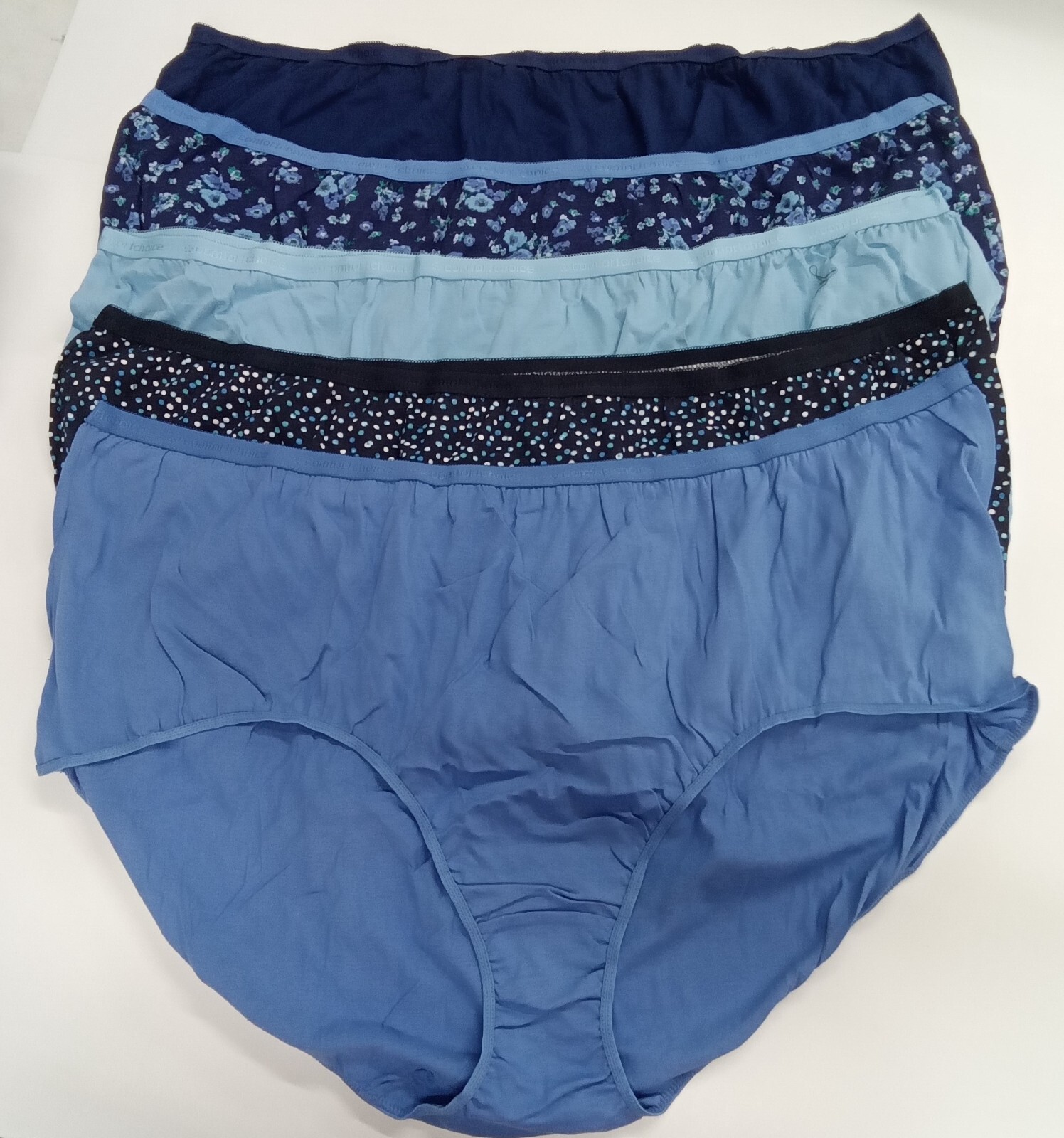 COMFORT CHOICE PANTIES, SIZE 15, (ID#7351943-658)