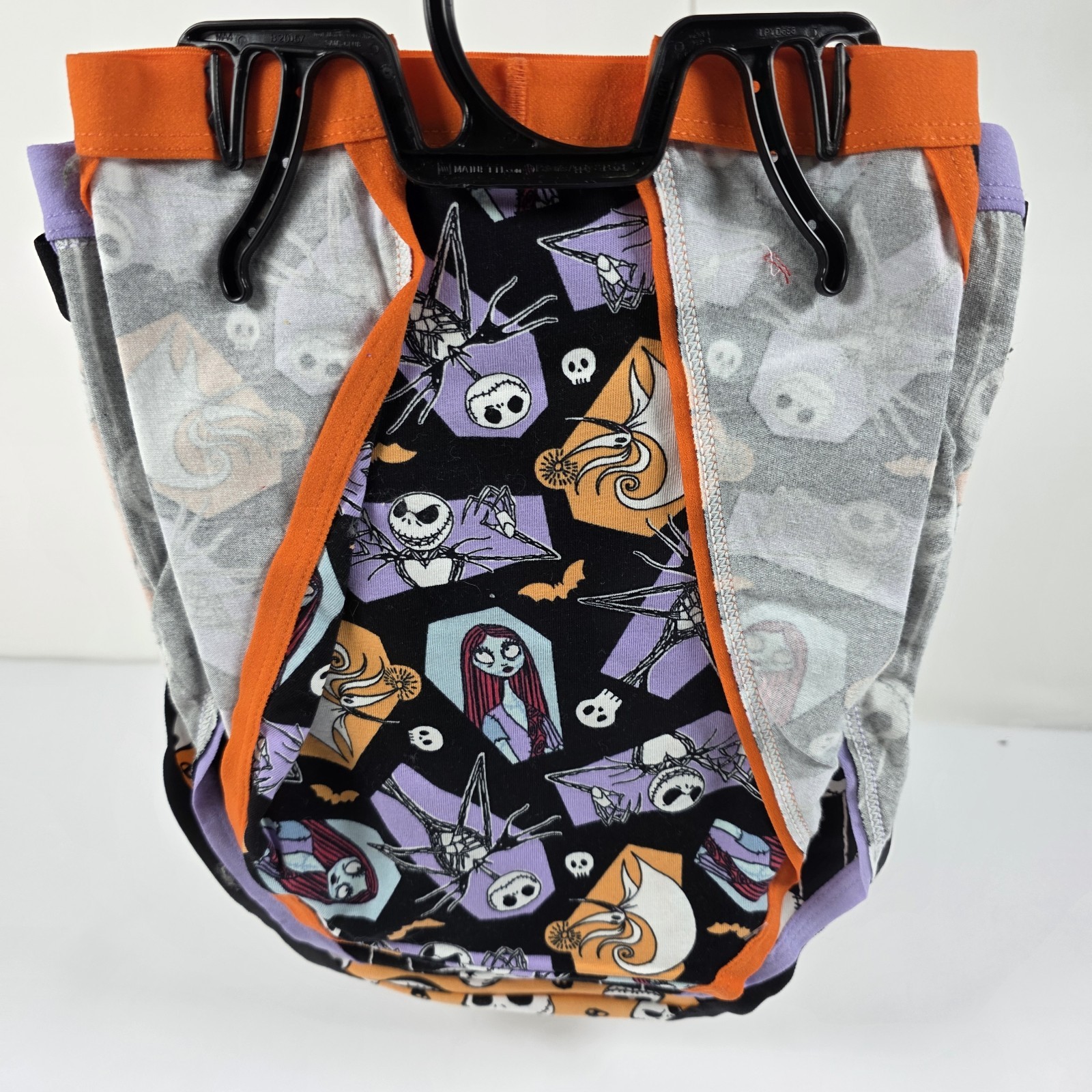 The Nightmare Before Christmas String Bikini 3 Pack – New Multiple Sizes
