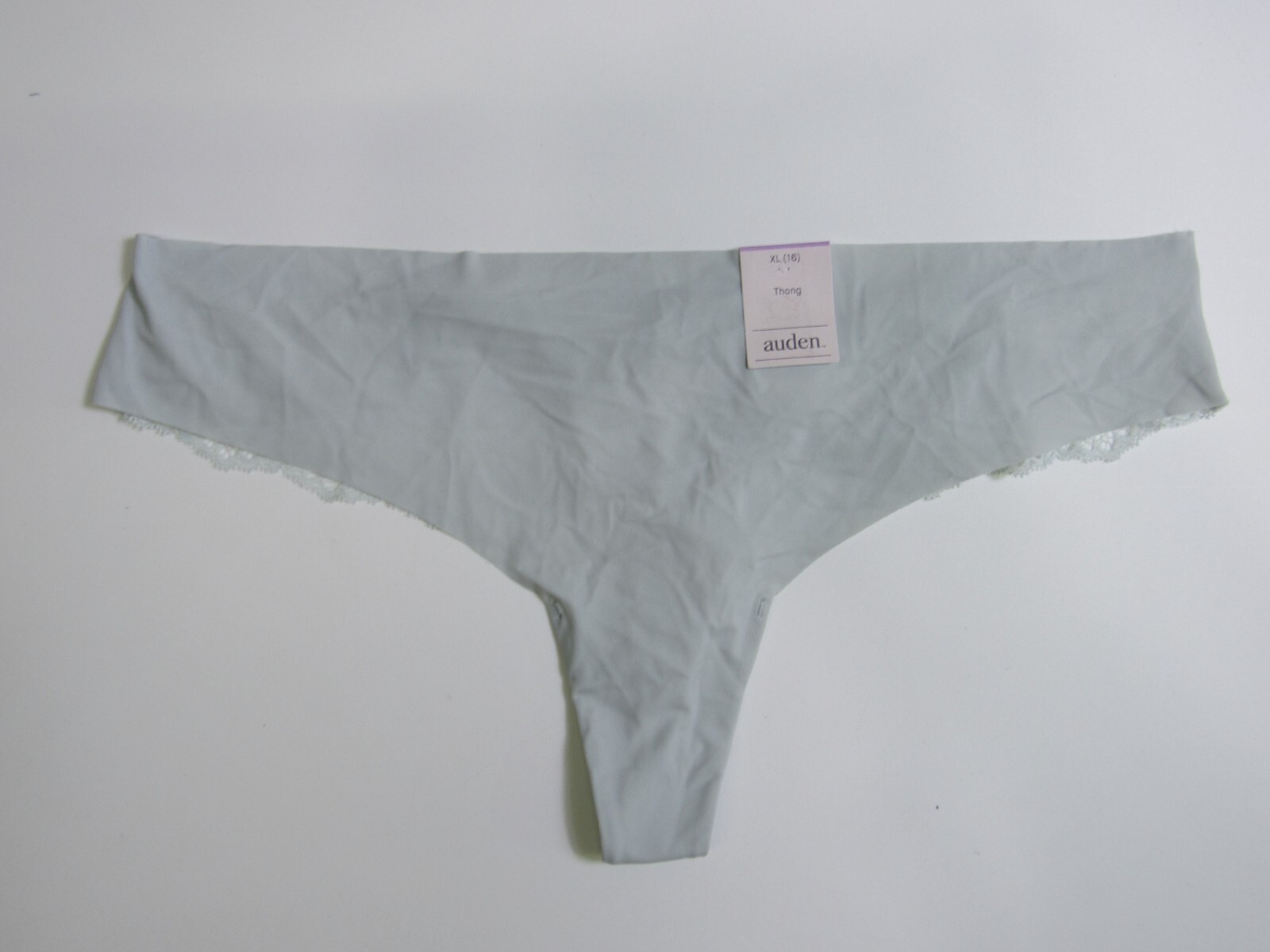 Auden Women’s Thong 2 Pack Variety Size XL (16)