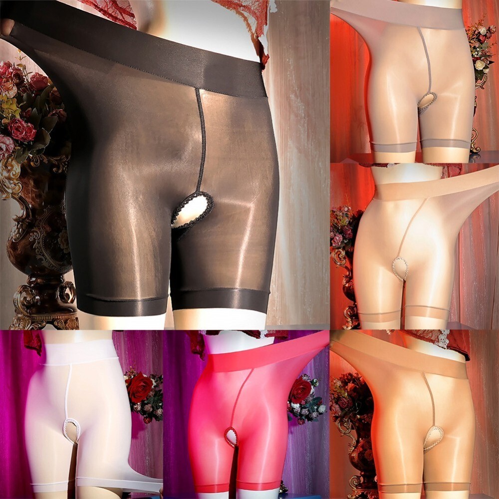 Fashionable Womens Briefs Slimming Stretch All Seasons-Transparent New