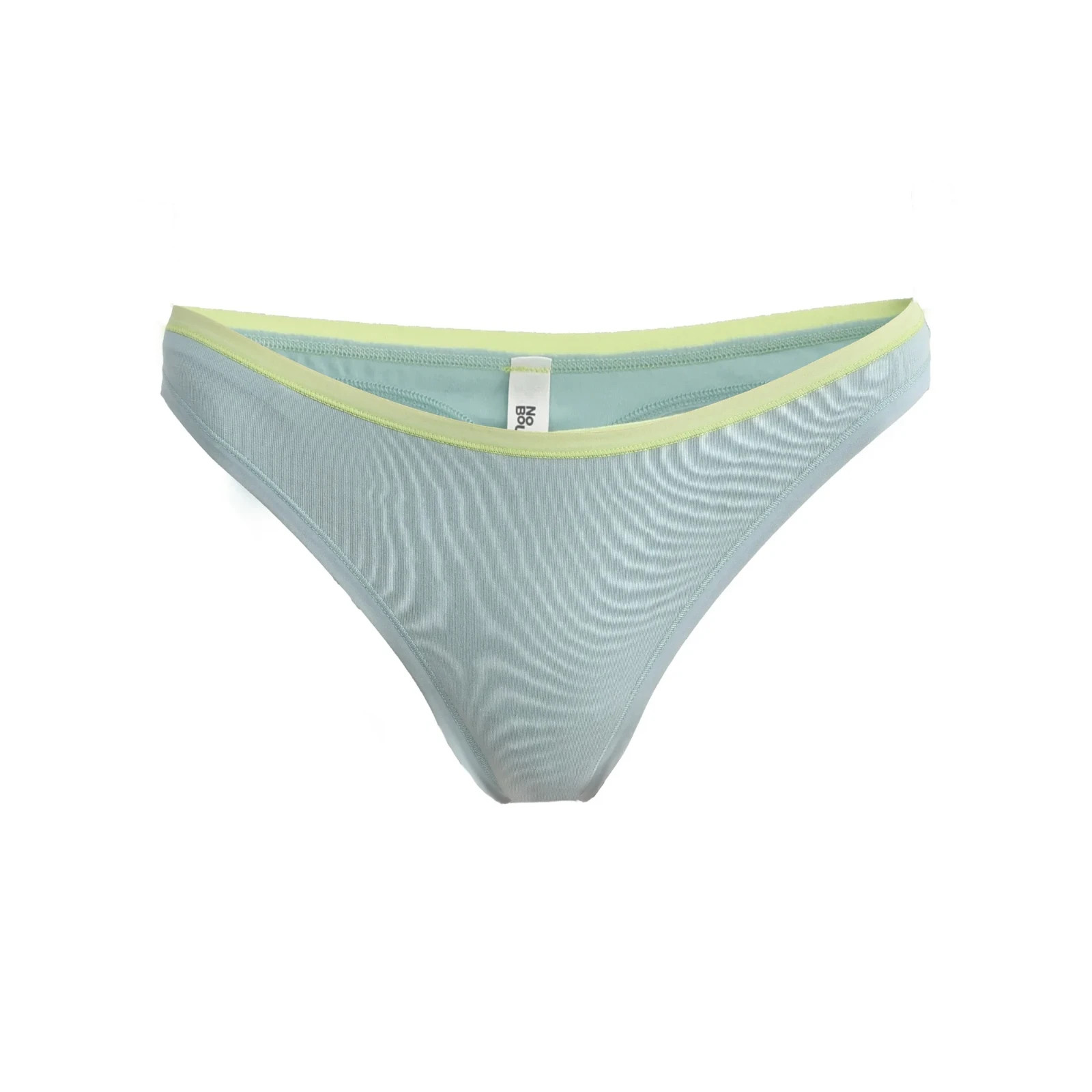 No Boundaries Women’s 5-Pack Cotton Thong Panties, Assorted Colors Size S(4/6)