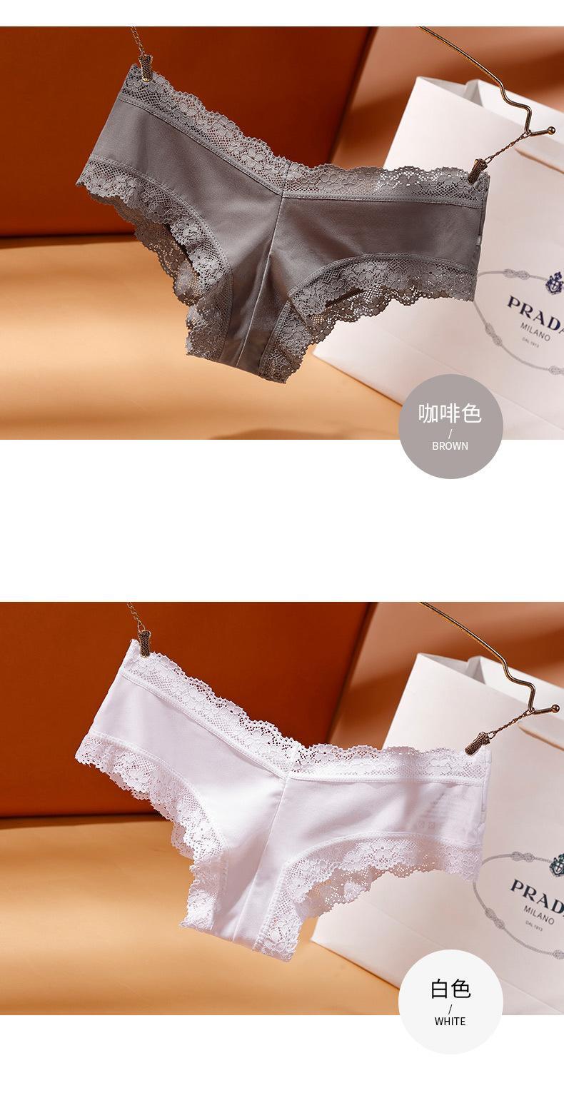 1pcs Pantaletas Femeninas Blummers Calzones Para Mujer De Algodon Comodas Oferta