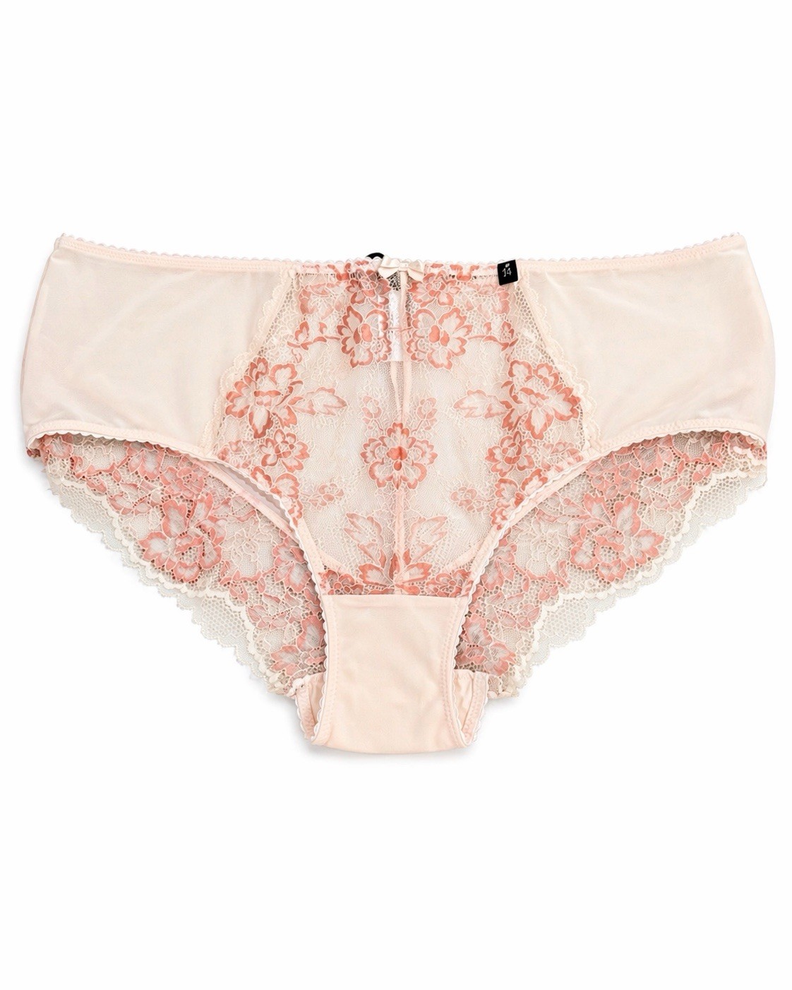 City Chic Boudoir Plus Size – Carmen Shorty Brief, Size 22 New With Tags✅