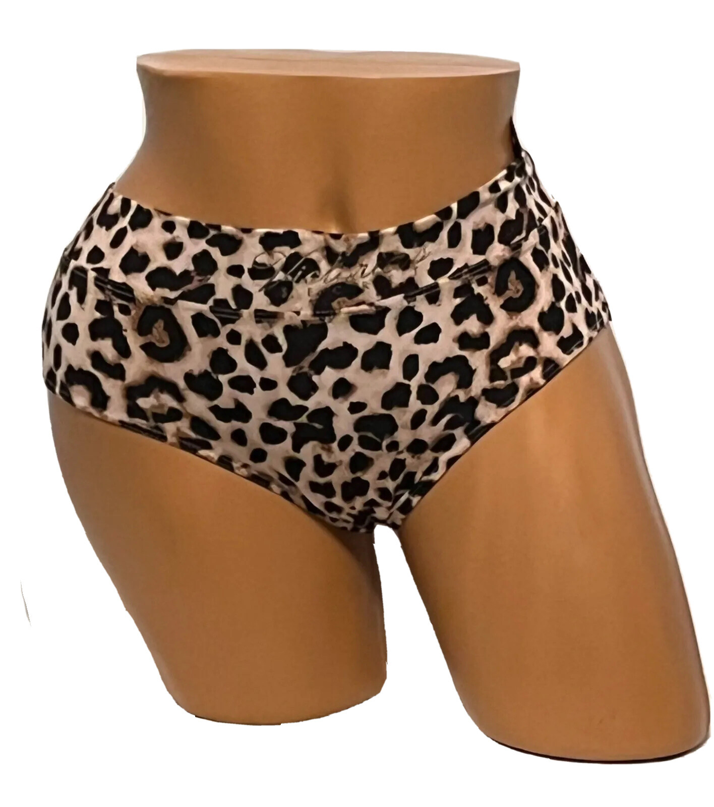 Victoria’s Secret Large Hiphugger Hipster Leopard Animal Print