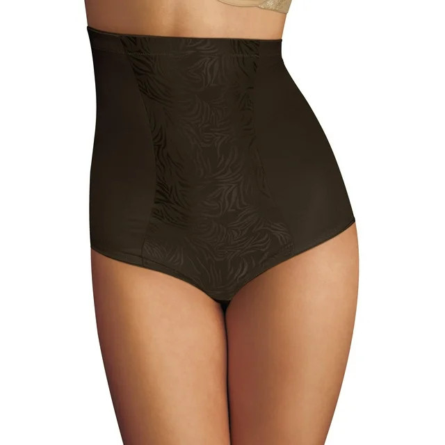 NEW Maidenform Flexees Size S/5 Ultra Firm Hi-Waist Lose-A-Size Brief Shapewear
