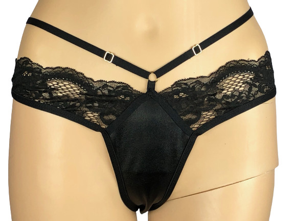 VICTORIA’S SECRET VERY SEXY FISHNET OPEN BACK BRAZILIAN THONG PANTY XS S M L XL