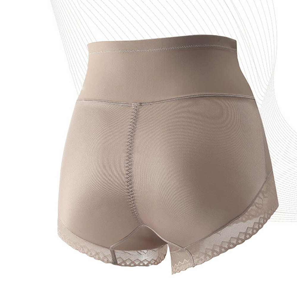 Women Tummy Control Body Shaper Slimming Panties High Waist Shapewear Underwear