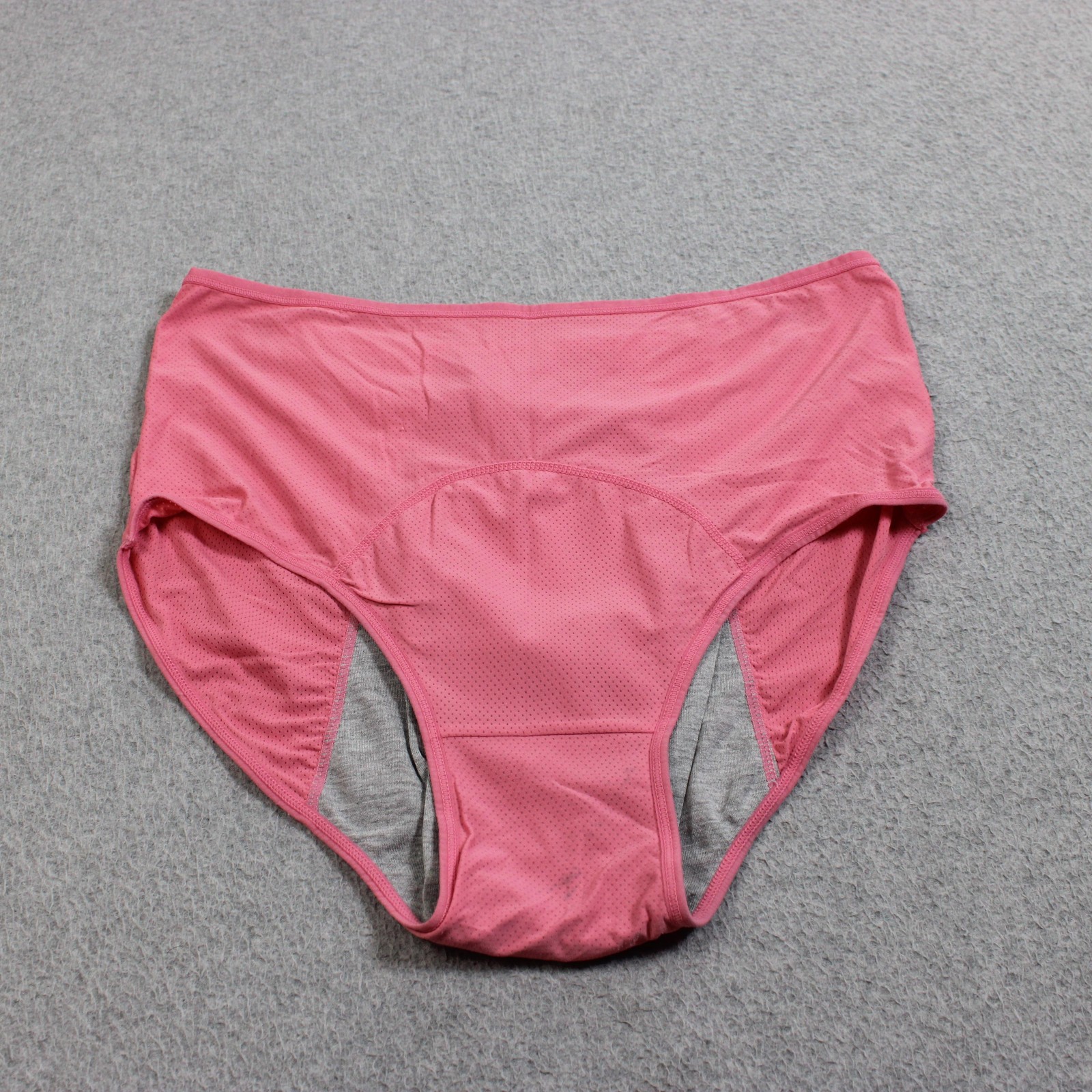 Everdries Incontinence Period Panties Women Medium Multicolor High Waist 4 Pack