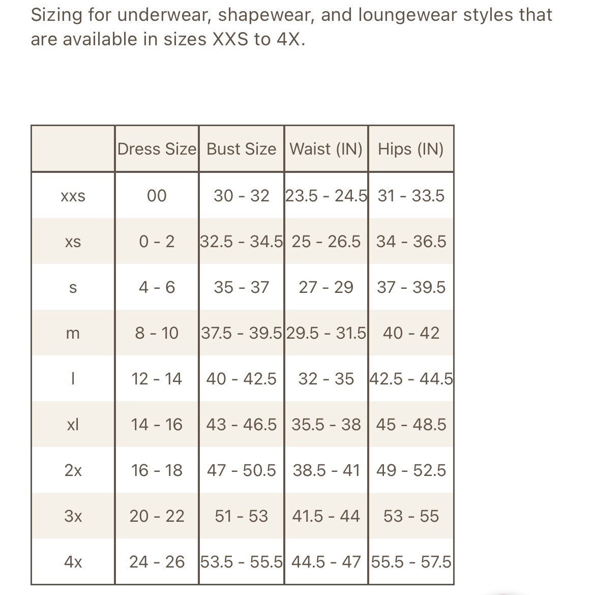 SKIMS Soft Lounge Boxer Oxide 4X