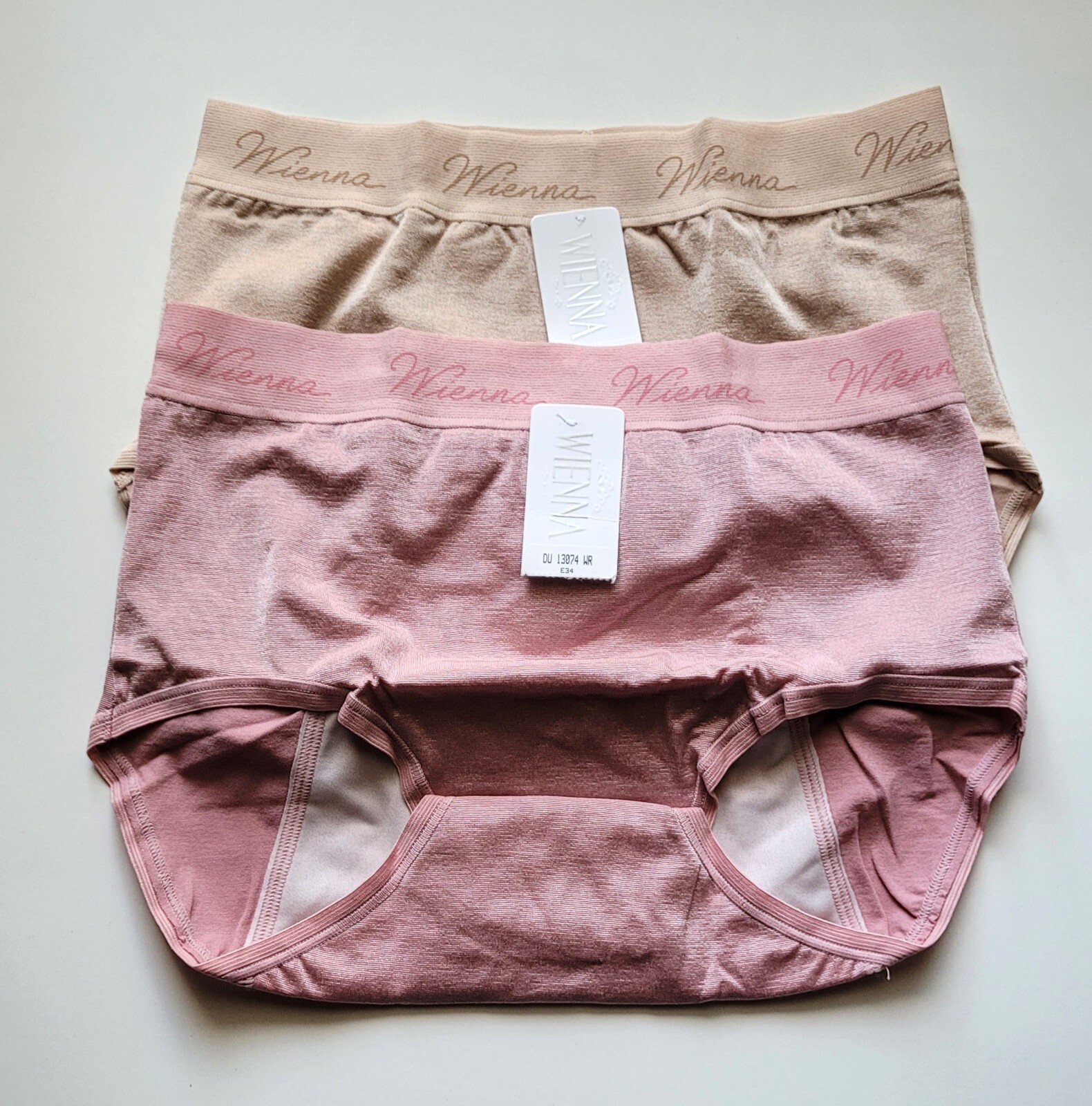New with Tag 2Pcs NightTime Weinna Period Underwear Assorted Colors Extra Large