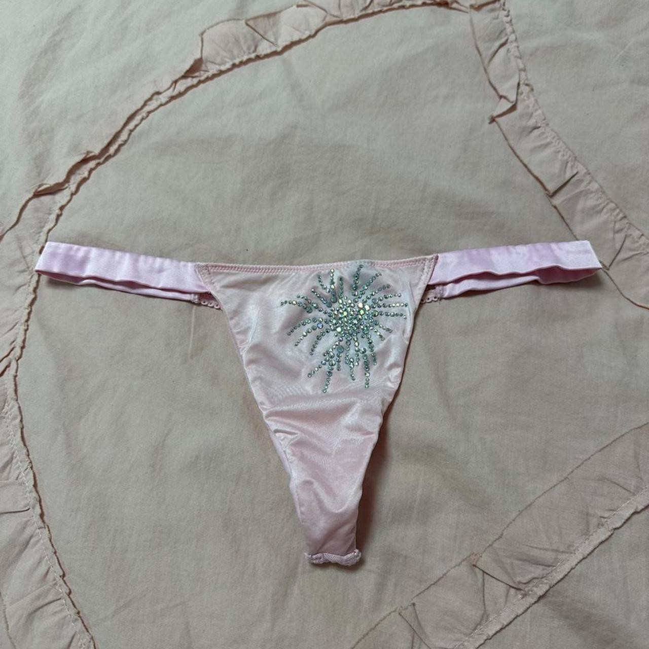 Rare, Limited Edition VS 2011 “Fashion Show Fantasy Fireworks” Collection, Thong