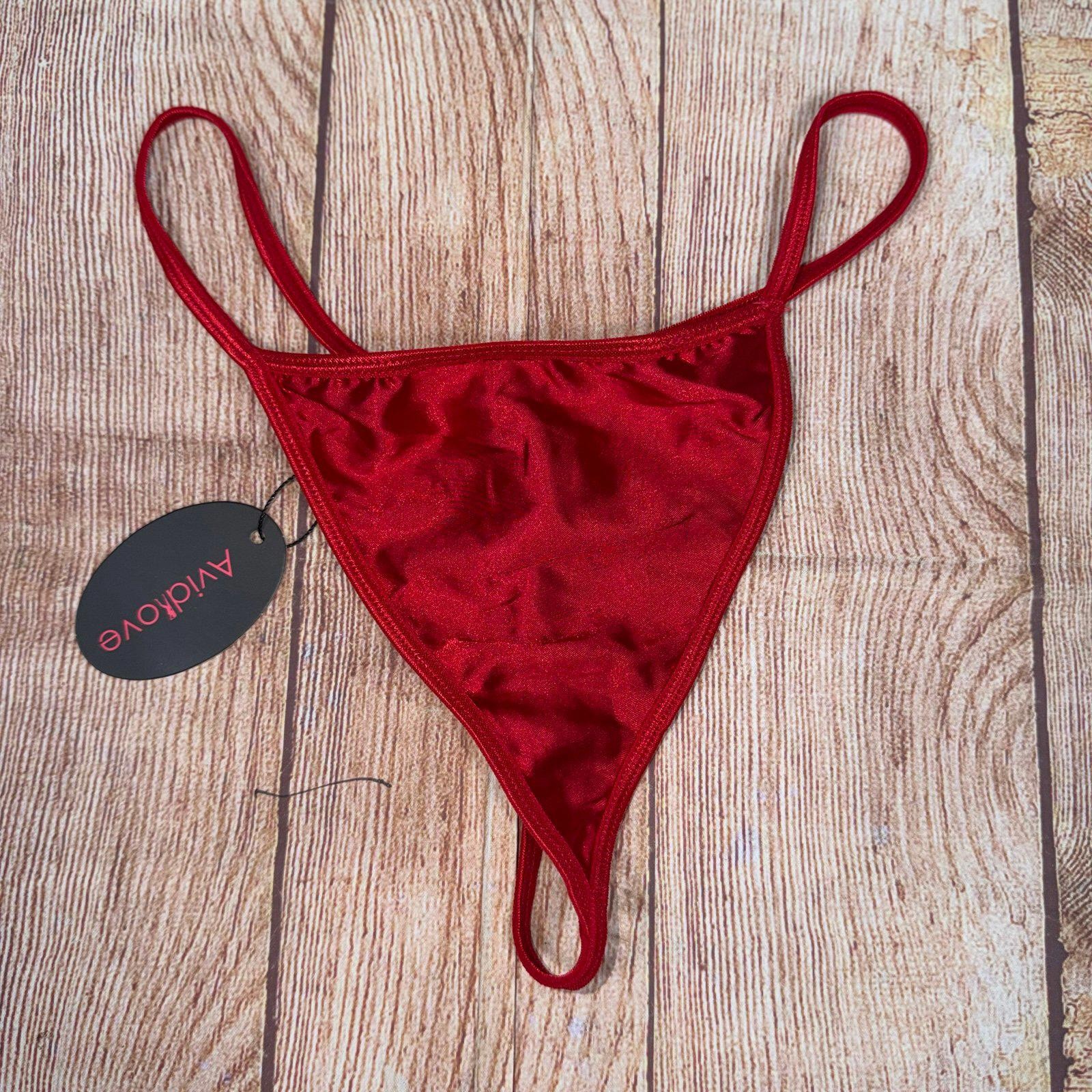 Avidlove Medium Thong NWT
