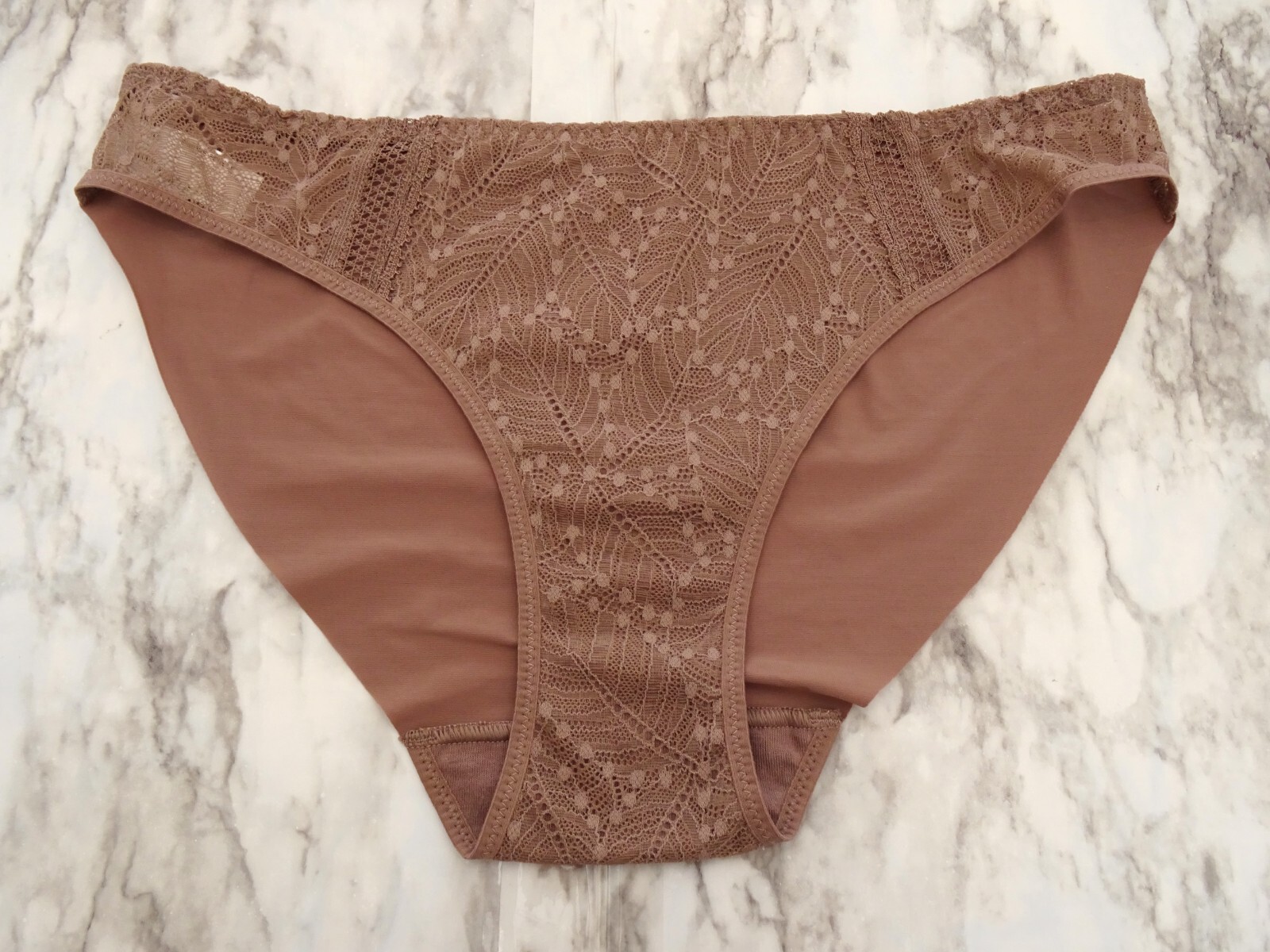Simone Perele 12S720# Comete Bikini Panties US Size 5