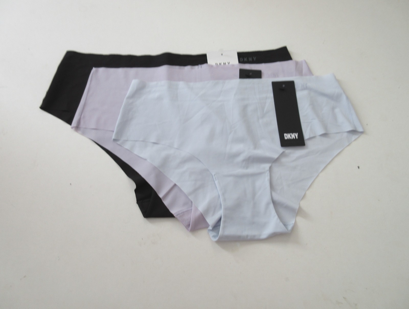 DKNY Litewear Cut Anywhere Hipster Panty DK5028 S, M, L, XL MSRP $14.00 NWT