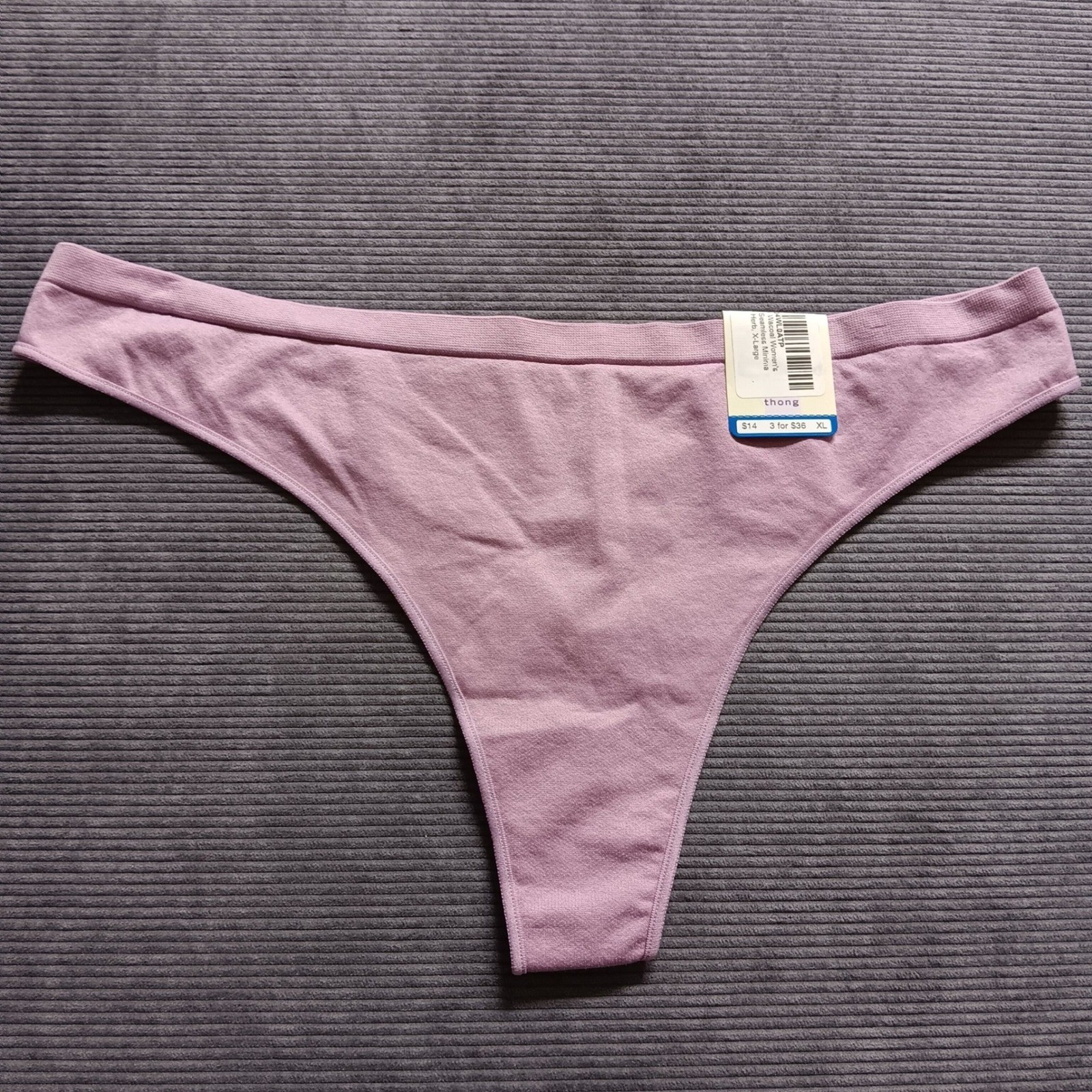 Natori b.tempt’d Underwear Women XXL XL Multi NWT Lace Cotton Panty Bundle 4pk