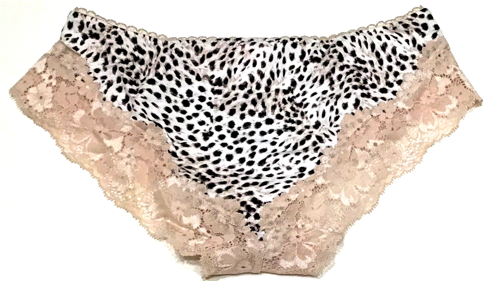XS – NWT Victoria’s Secret 2021 animal bikini panty lace charm (a15)
