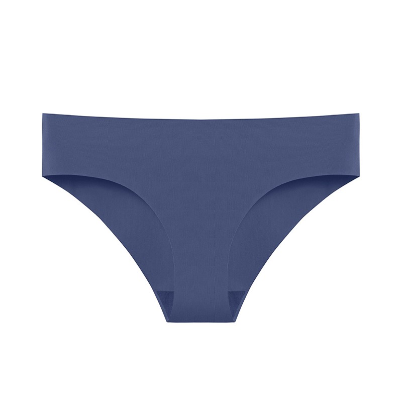 6 Pack Lot Sexy Womens Seamless Panties Briefs Bikinis Ladies Underwear Lingerie