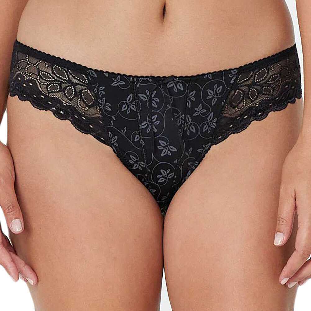 Bendon Yvette Bikini 15-547 Black