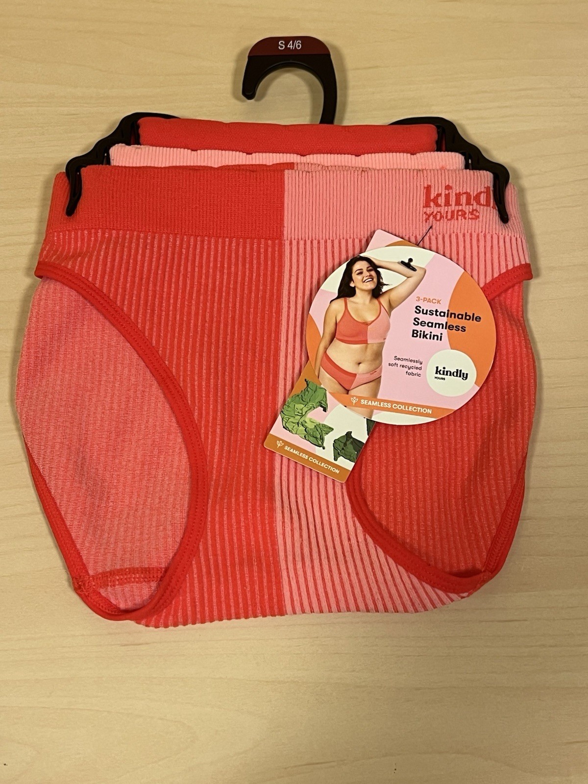 Kindly Yours Women’s Underwear/Panties Size 4/6