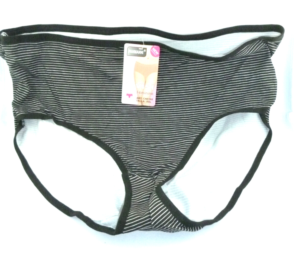 Ladies Bikini Briefs 3er Pack, Cotton – ,