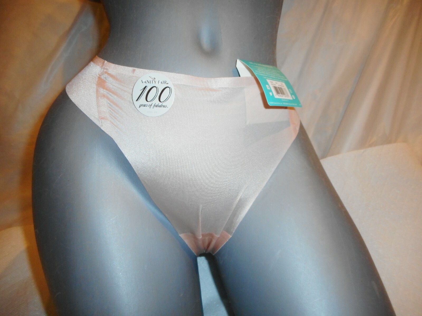 Vanity Fair Variety Panty THONGS Sizes Large & Extra Large Sold Separate