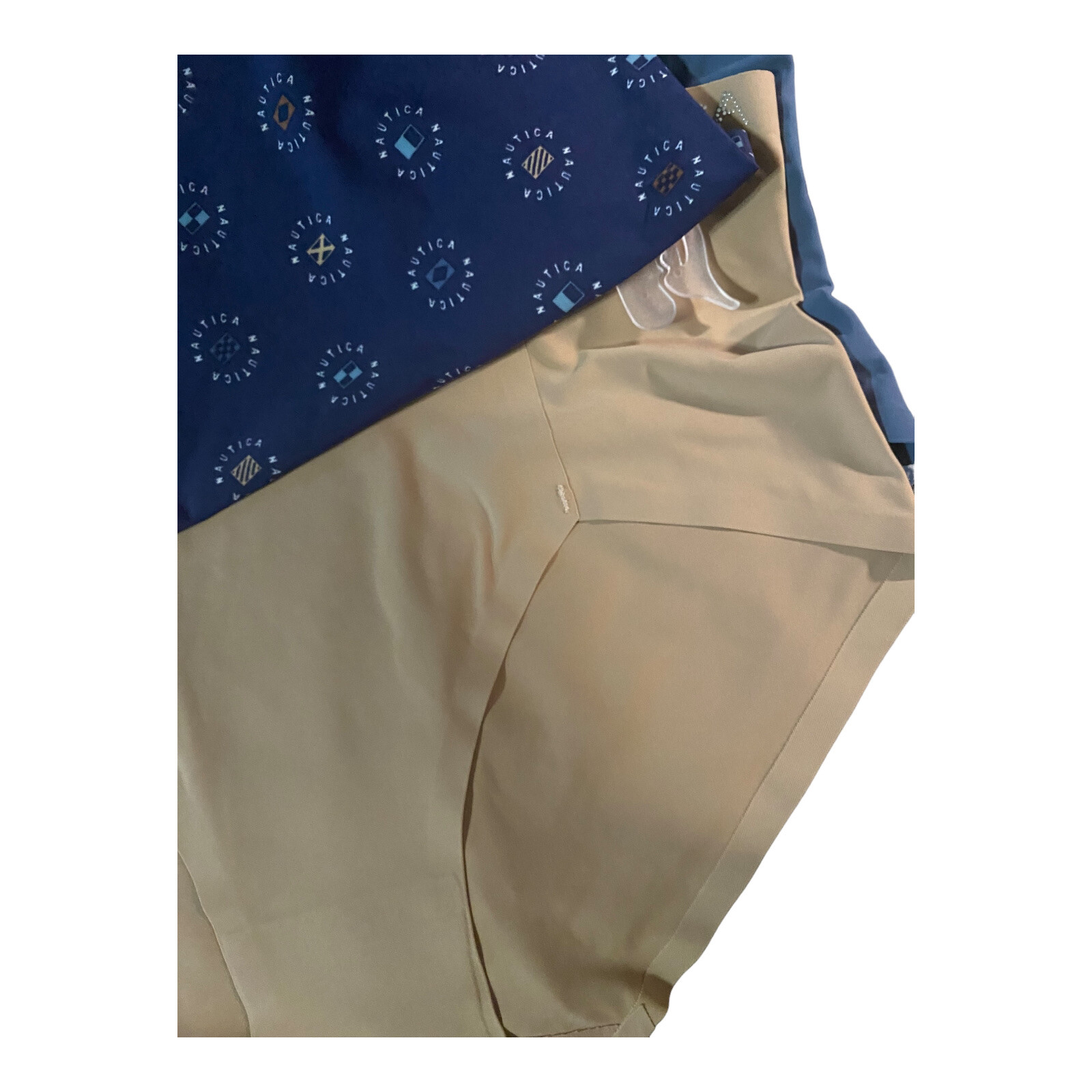 NAUTICA 5 Pack FIT BRIEFS~SEAMLESS~ REGULAR SIZES~MULTICOLOR~ NT9545~ALL SIZES~
