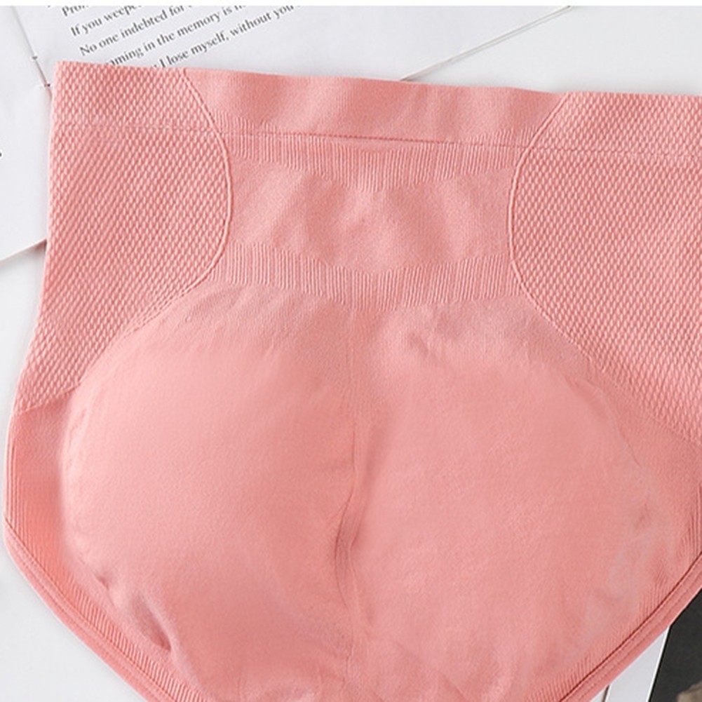 Plus Size For Women Underwear 2 Pieces High Waist For Body Shaping Nylon Blend