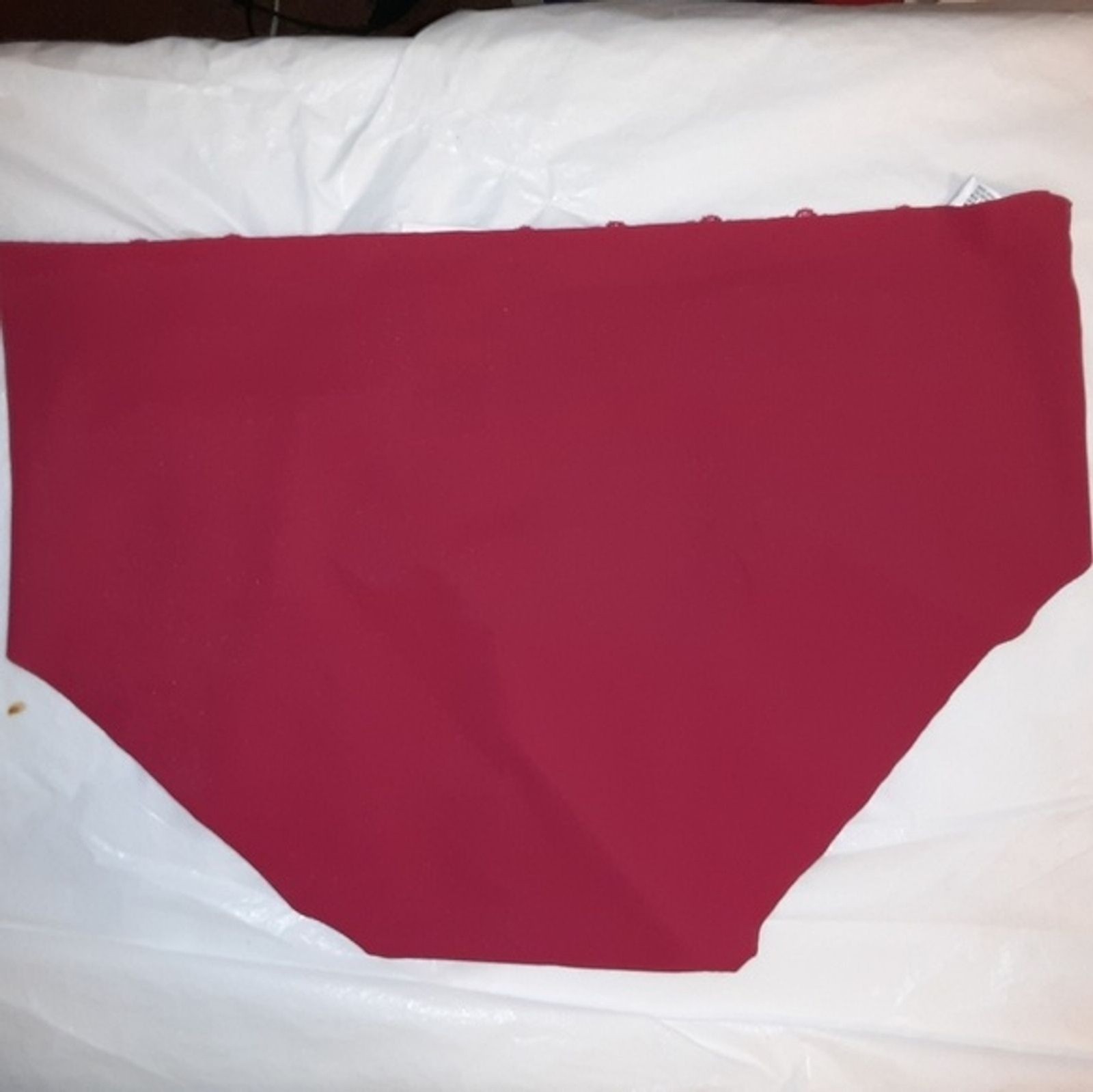 B’ Tempted by Wacoal Large Hipster Bundle of 2 pair NWT Red and Lavender