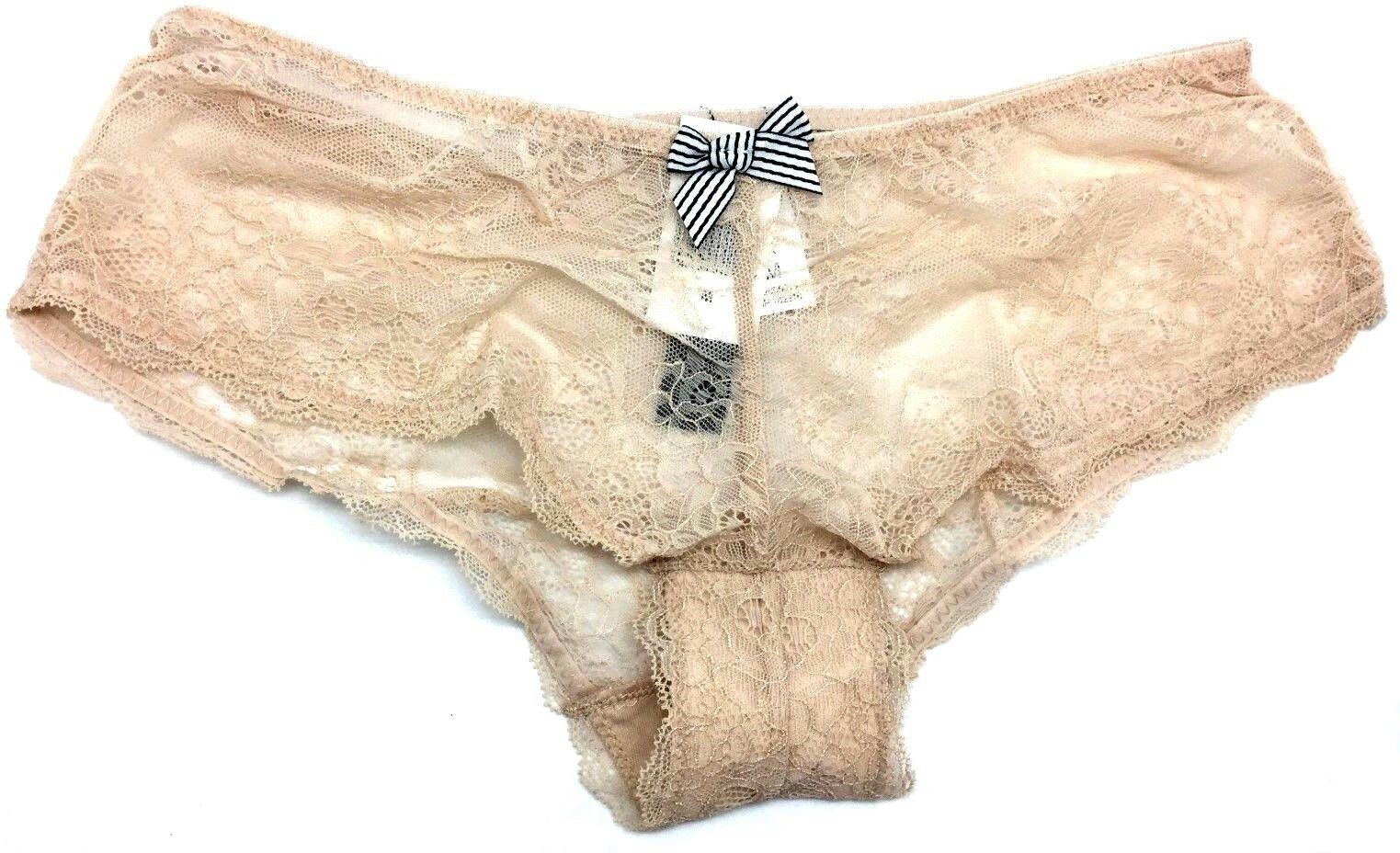New Love Claudette Bardot Cheeky Boyleg Brazilian Blondie Panty Lingerie Panties