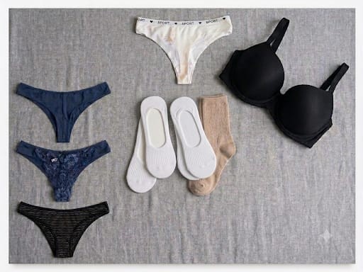 Women’s Thong + Ghosts Thong Size M/L
