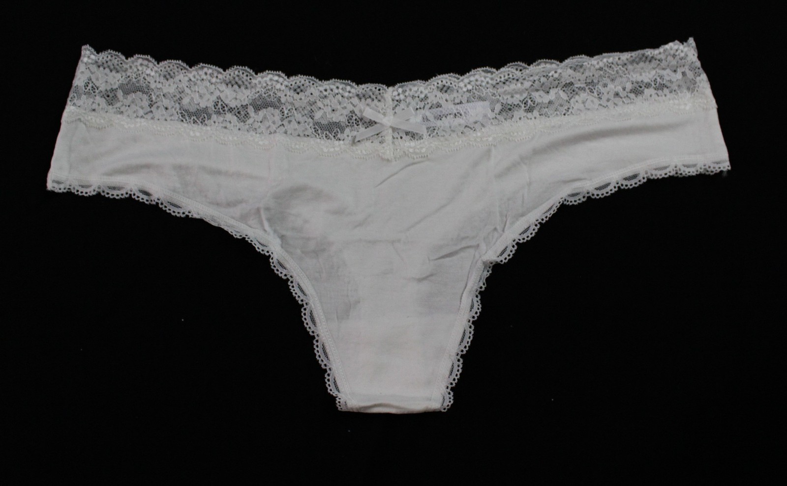 Honeydew Women’s Ahna Low-Profile Thong 3-Pack DH3 Jade Mist/Cream 2X/3X NWT