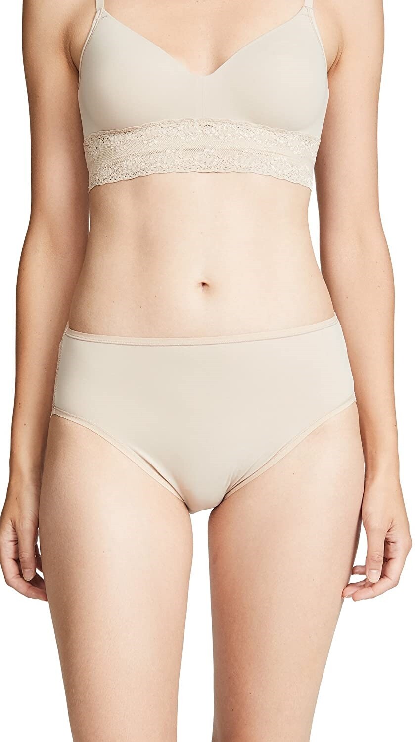 Natori 265483 Women’s Bliss Perfection French Cut Size One Size