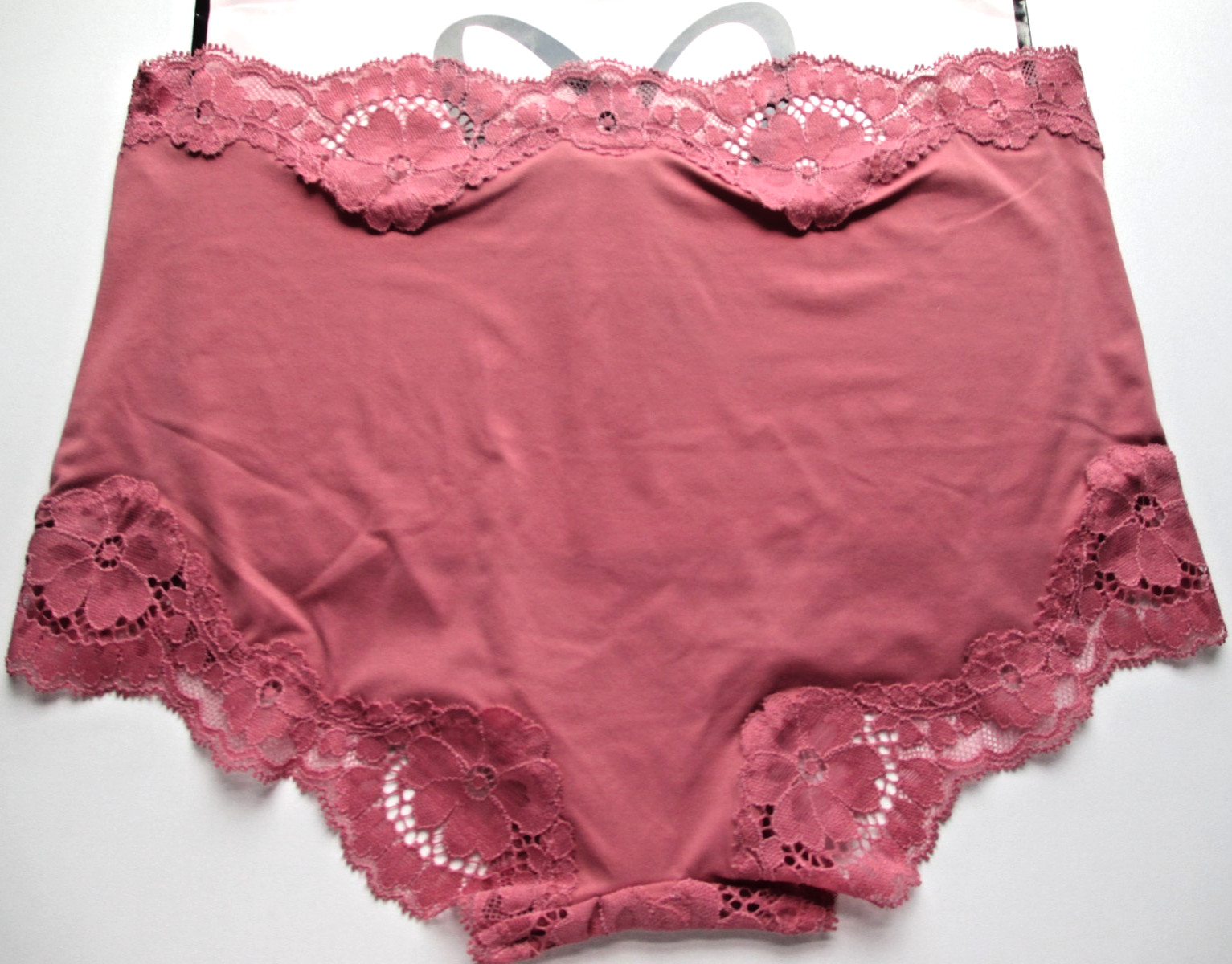 VICTORIA’S SECRET DREAM ANGELS Boyshort Panty VS Pink S M L XL Seductive Rose