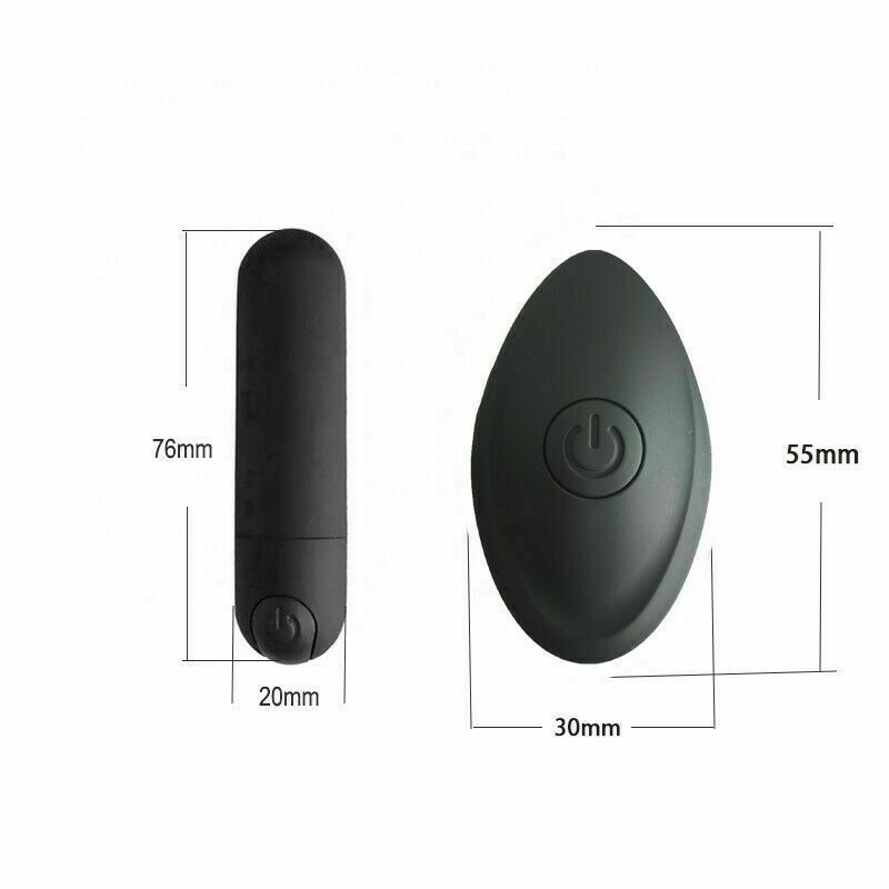 Wireless Remote Control Vibrating Panties Sexy Lace Rechargeable Toy Waterproof