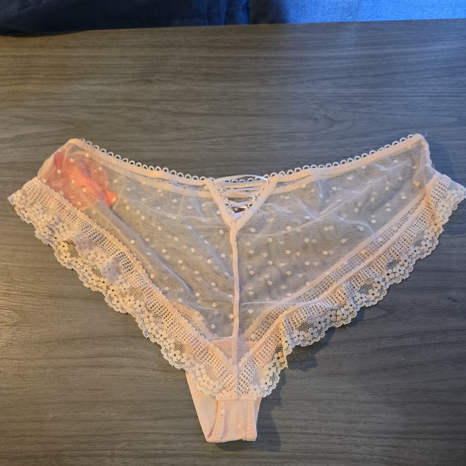 NWT Splendies Sz Large Panty