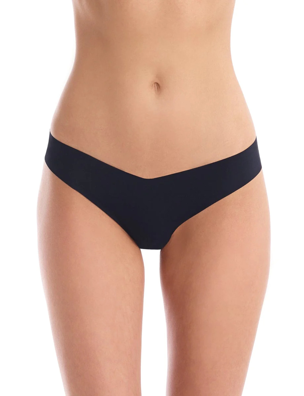 Commando Solid Color Thong