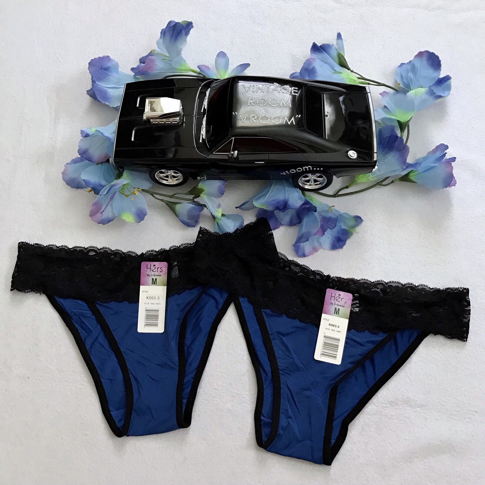 Hers by Herman NWT Cheeky Panties Women S *Pls See Description*